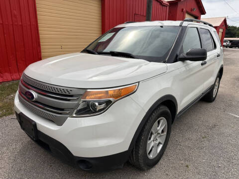 2012 Ford Explorer for sale at Pary's Auto Sales in Garland TX
