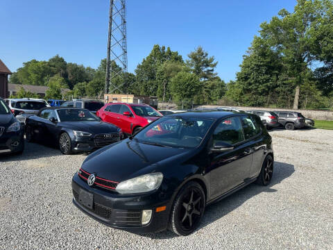 2013 Volkswagen GTI Base Photo