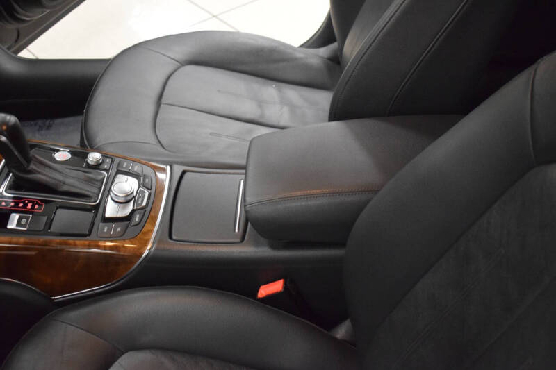 2016 Audi A6 2.0T quattro Premium Plus