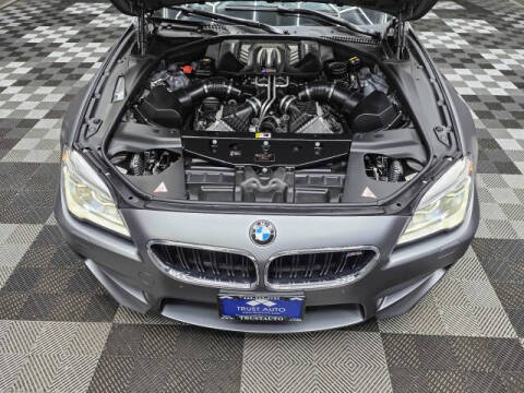 2016 BMW M6