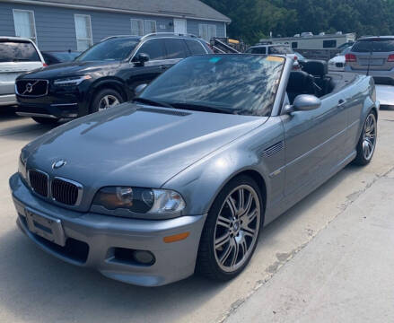2005 BMW M3 for sale at VASS Automotive in Deland FL