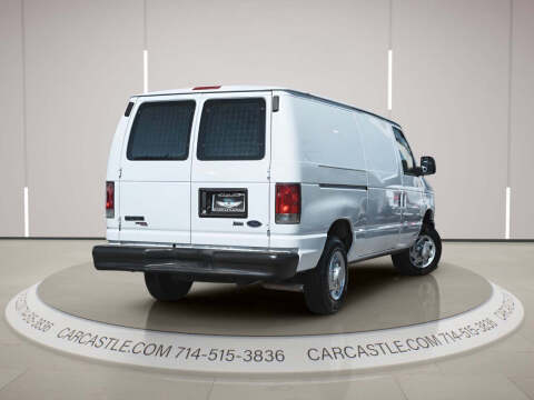 2013 Ford E-Series E-150