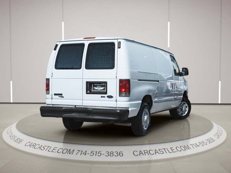 2013 Ford E-Series E-150