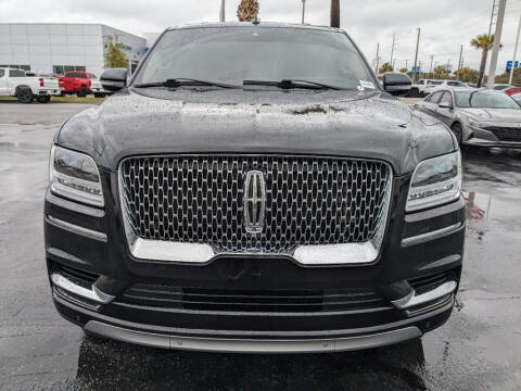 2021 Lincoln Navigator Reserve