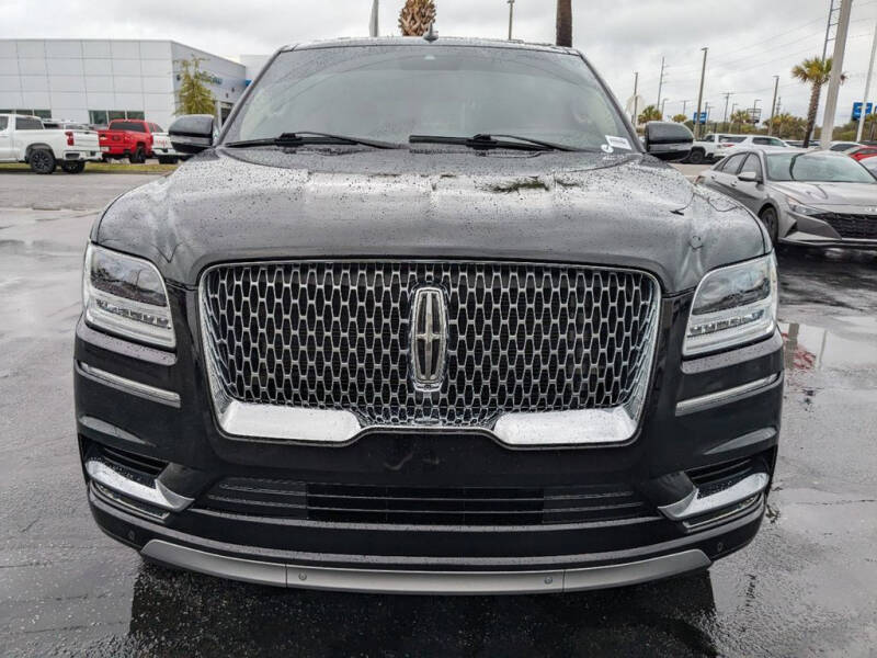 2021 Lincoln Navigator Reserve