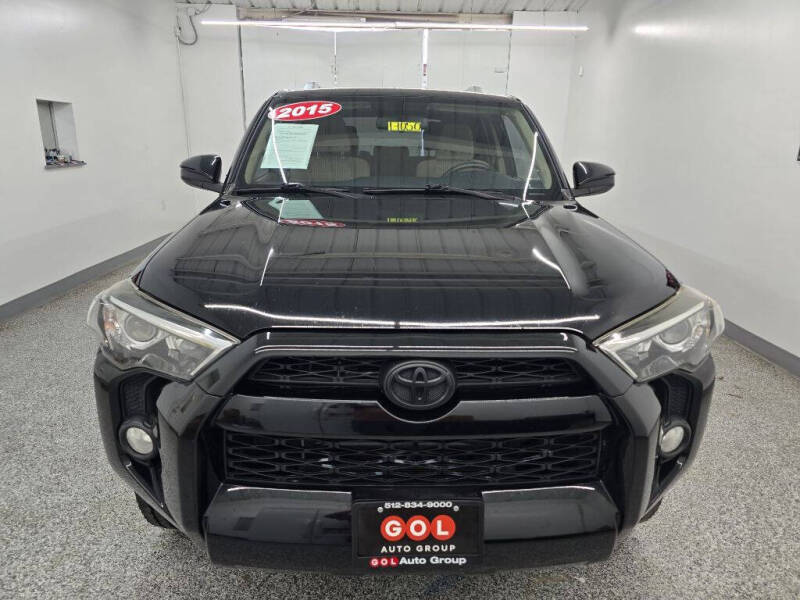 2015 Toyota 4Runner SR5