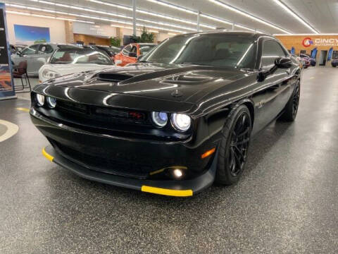 2019 Dodge Challenger