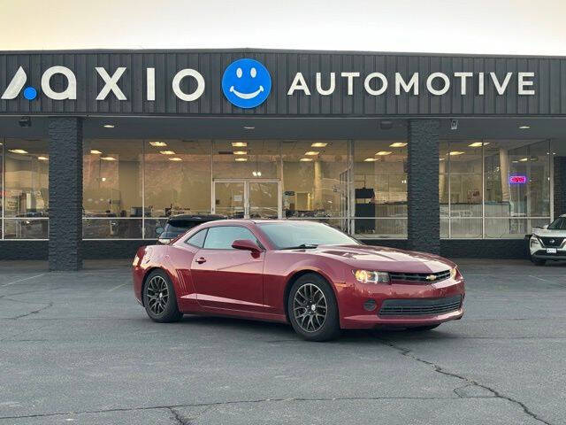 2014 Chevrolet Camaro for sale at Axio Auto Boise in Boise, ID