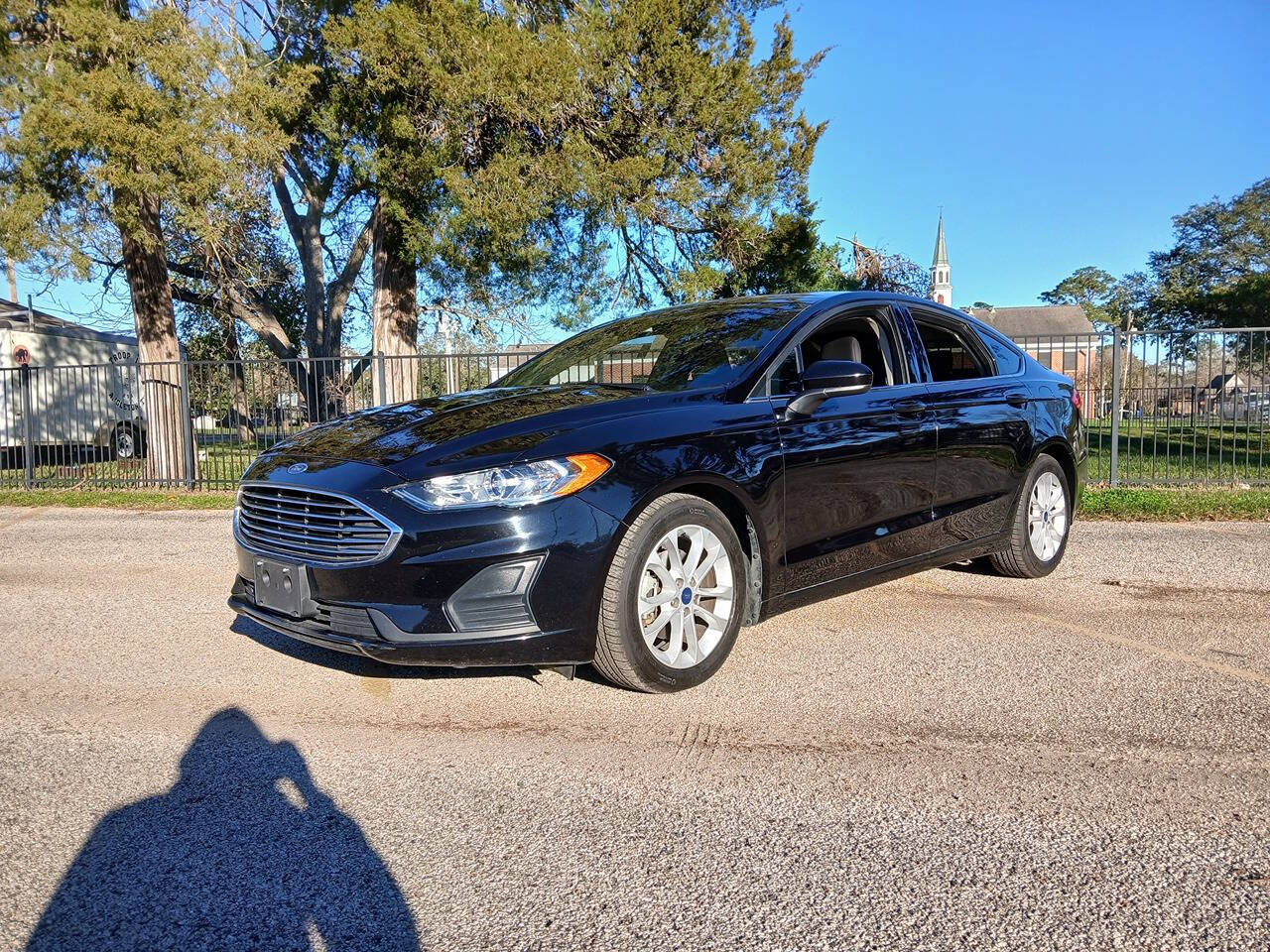 2020 Ford Fusion for sale at Plunkett Automotive in Angleton, TX