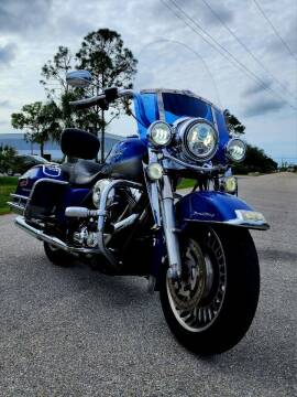 2009 Harley Davidson  Road King for sale at Von Baron Motorcycles, LLC. - Motorcycles in Fort Myers FL