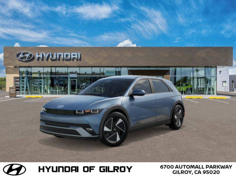 2026 Hyundai Ioniq 5 SE