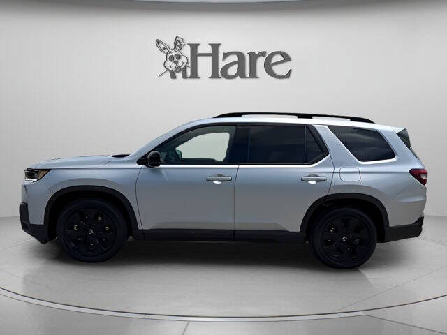 2026 Honda Pilot Black Edition