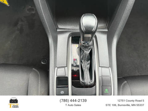 2018 Honda Civic Sport