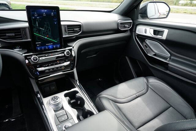 2021 Ford Explorer ST