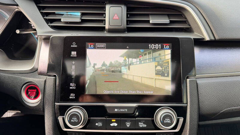 2017 Honda Civic EX-T