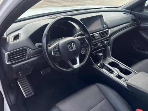 2020 Honda Accord Sport