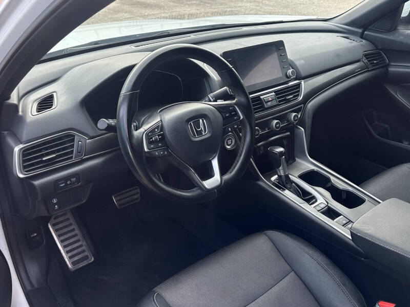 2020 Honda Accord Sport