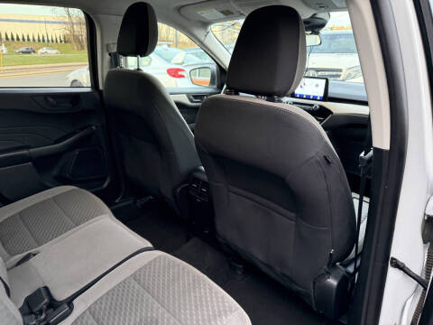 2022 Ford Escape SE