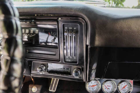 1969 Chevrolet Nova