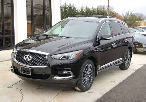 2019 Infiniti QX60 for sale at Avi Auto Sales Inc in Magnolia NJ