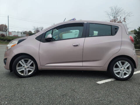 2013 Chevrolet Spark 1LT Auto