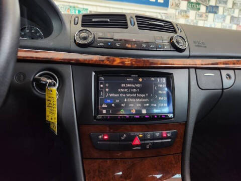 2004 Mercedes-Benz E-Class E 320 4MATIC