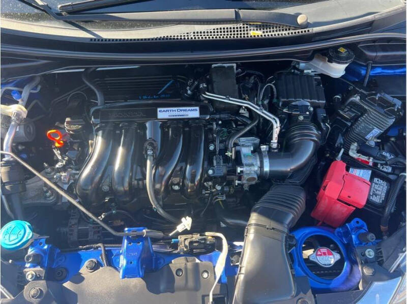 2018 Honda Fit EX