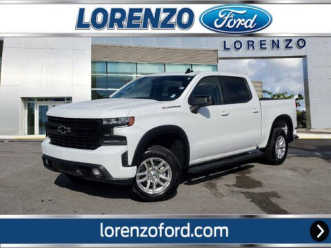 2021 Chevrolet Silverado 1500 for sale at Lorenzo Ford in Homestead FL