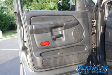 2005 Dodge Ram 2500 SLT