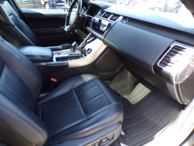 2019 Land Rover Range Rover Sport HSE