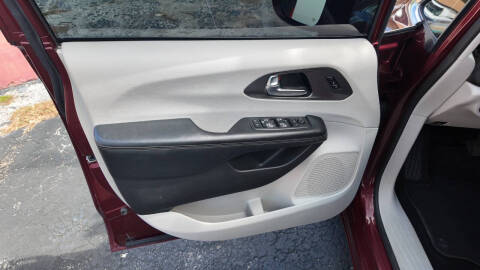2019 Chrysler Pacifica Limited