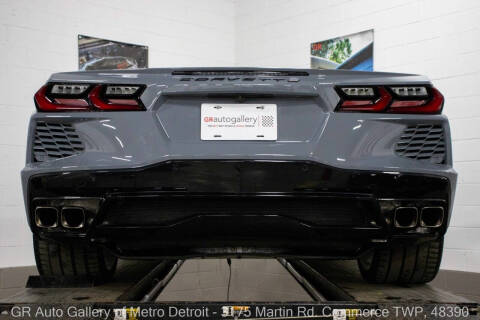 2024 Chevrolet Corvette Stingray