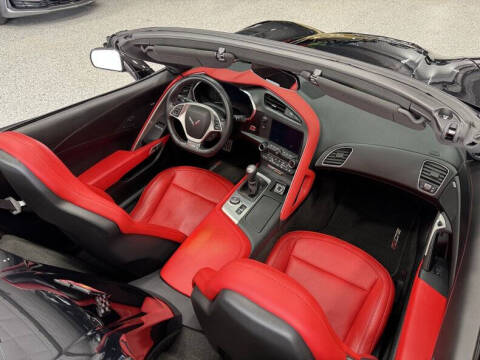 2016 Chevrolet Corvette Z06