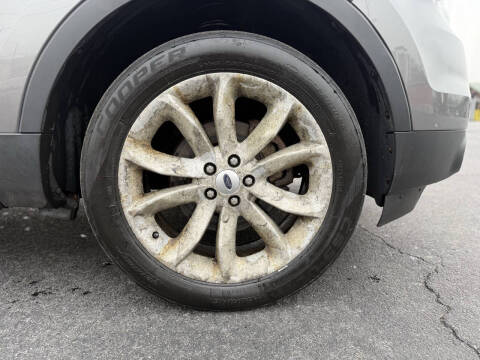 2012 Ford Explorer XLT