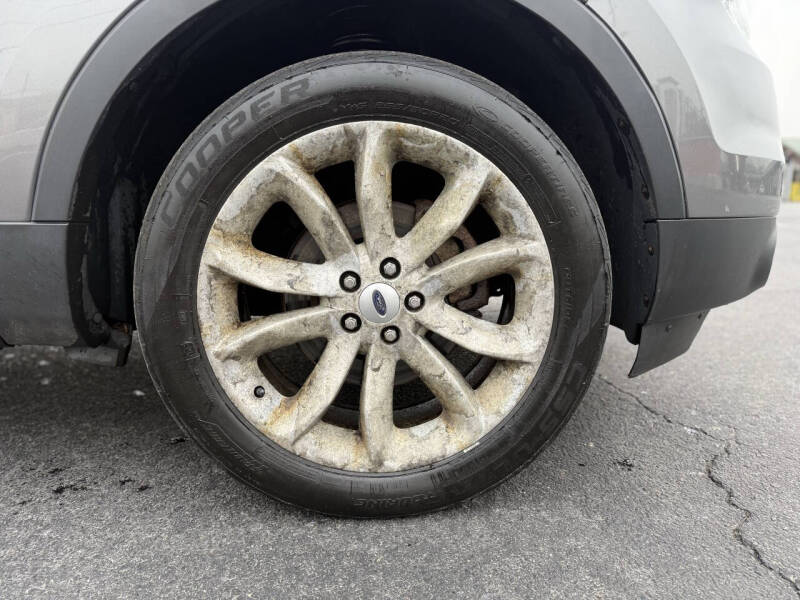 2012 Ford Explorer XLT