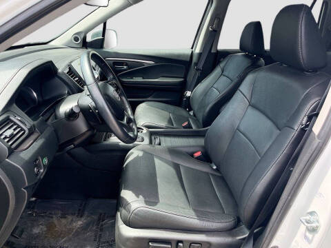 2021 Honda Pilot SE