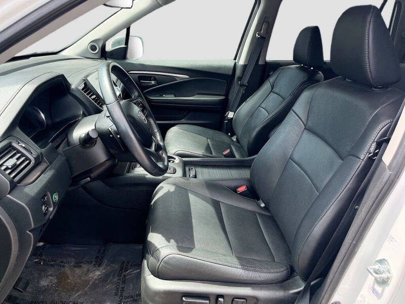2021 Honda Pilot SE