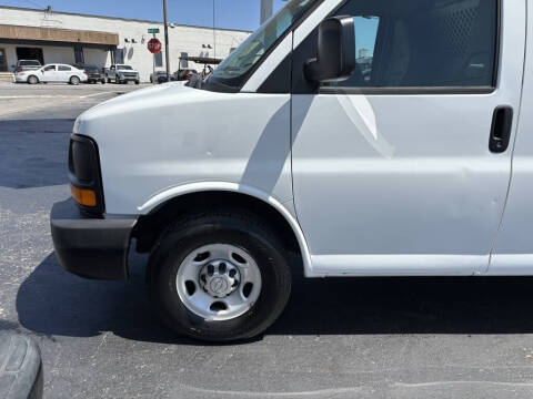 2015 Chevrolet Express 2500