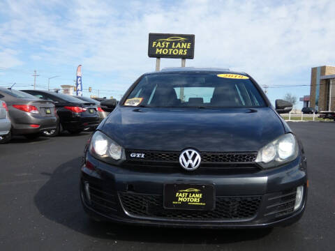 2010 Volkswagen GTI