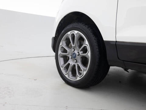 2019 Ford EcoSport Titanium