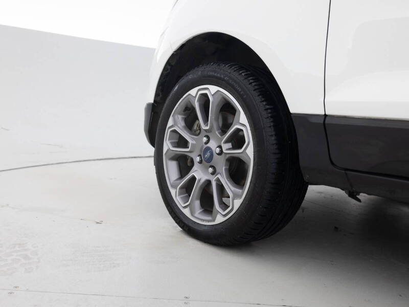 2019 Ford EcoSport Titanium