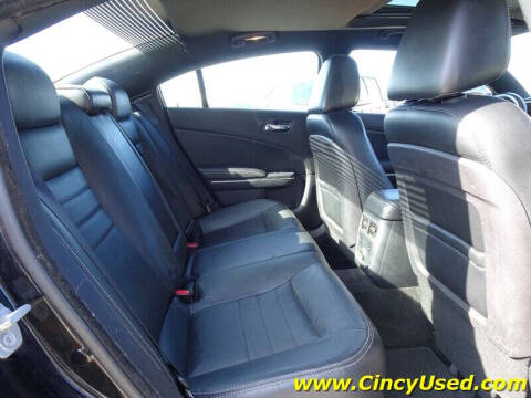2012 Dodge Charger SXT Plus