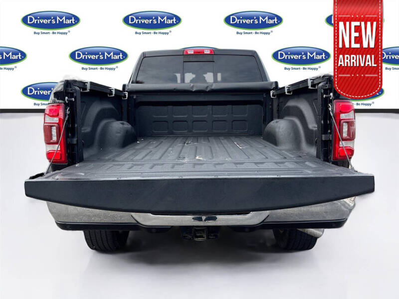 2019 RAM 2500 Big Horn