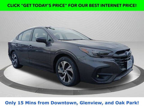 2025 Subaru Legacy for sale at Berman Subaru of Chicago in Chicago IL