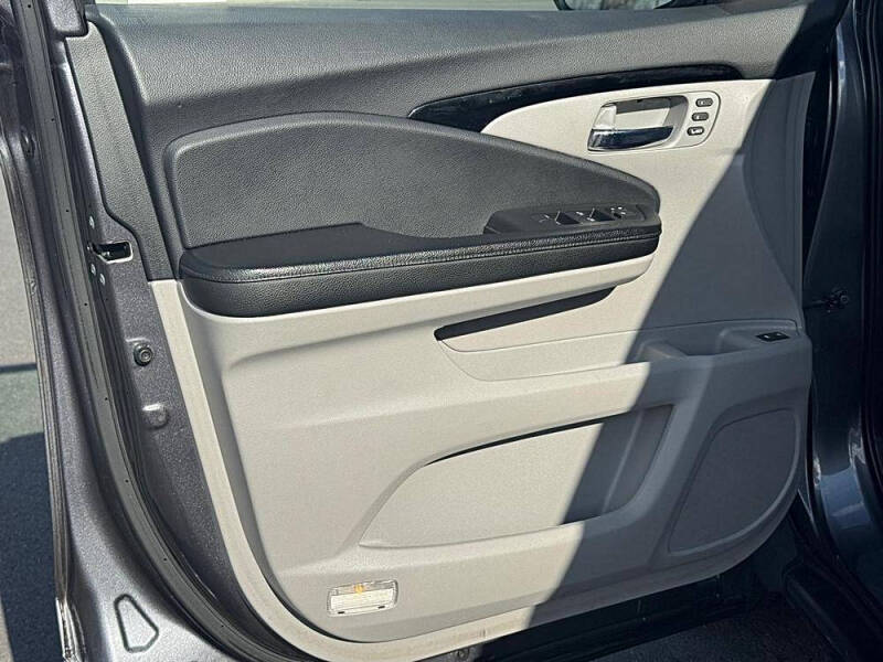 2018 Honda Pilot Touring