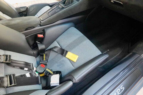 2024 Porsche 718 Cayman GT4 RS