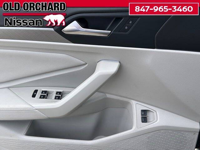 2023 Volkswagen Jetta SE