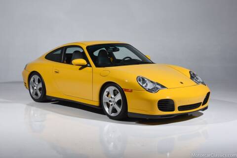 2005 Porsche 911 for sale at Motorcar Classics in Farmingdale NY