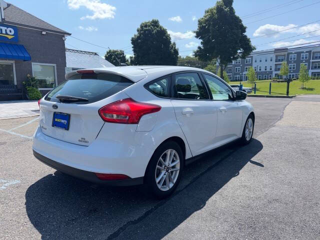 2016 Ford Focus SE