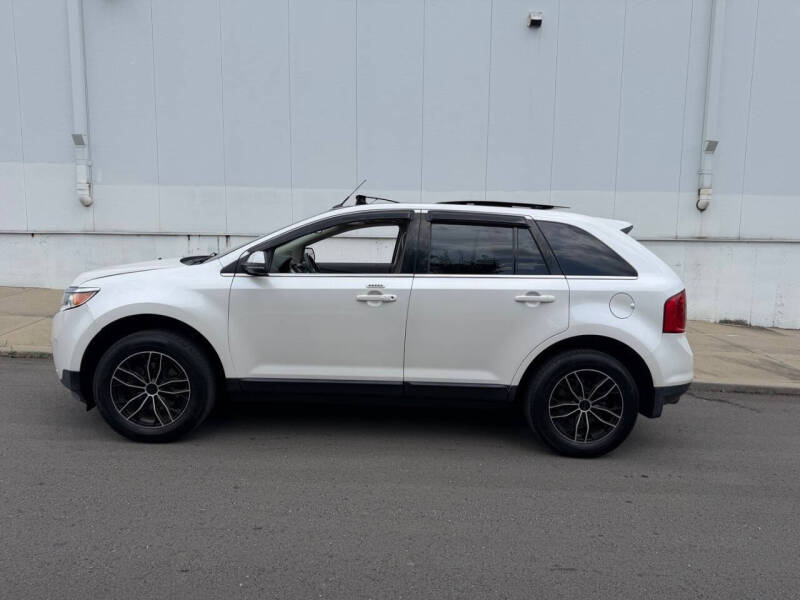 2013 Ford Edge Limited